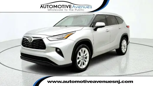 Toyota Highlander 2023 L 4 SUV