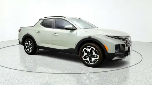 Hyundai SANTA CRUZ 2023 AWD Limited 4dr Crew Cab 4.3ft SB