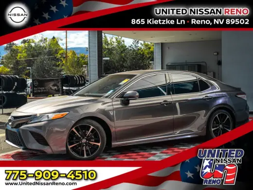 Toyota Camry 2020 AWD XSE 4dr Sedán