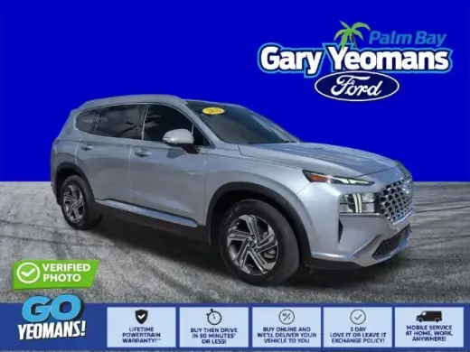 Hyundai SANTA FE 2022 SEL 4dr Crossover