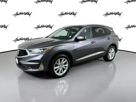 Acura RDX 2021 SH-AWD 4dr SUV