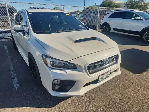Subaru WRX 2015 AWD STI Sedán 4 puertas