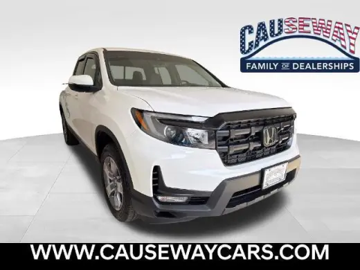 Honda Ridgeline 2025 AWD RTL 4dr Crew Cab 5.3 ft. SB
