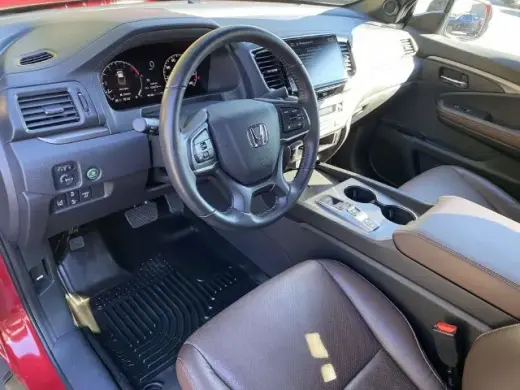 Honda Ridgeline 2025 AWD RTL 4dr Crew Cab 5.3 ft. SB
