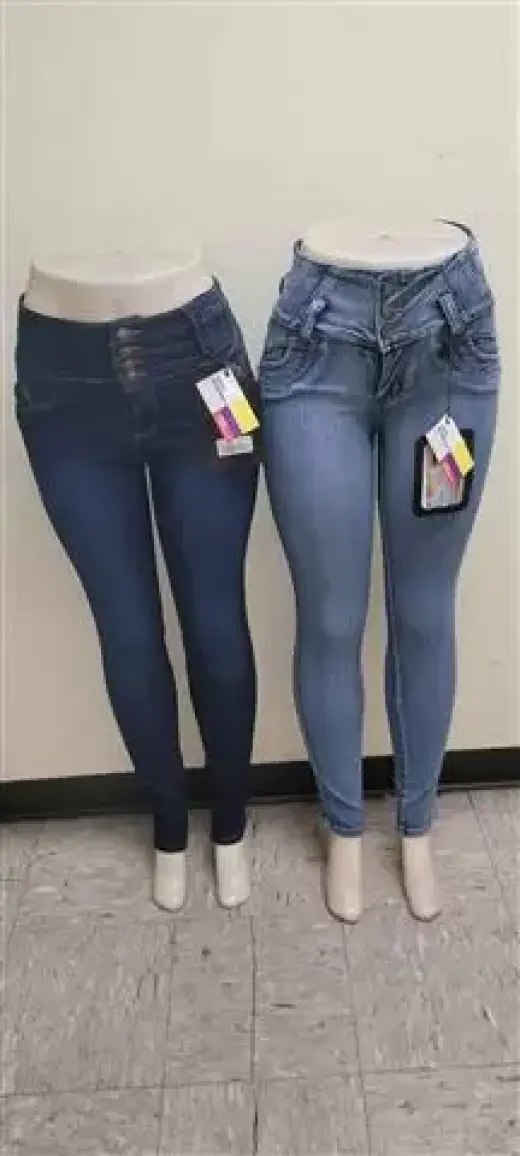 JEANS COLOMBIANOS