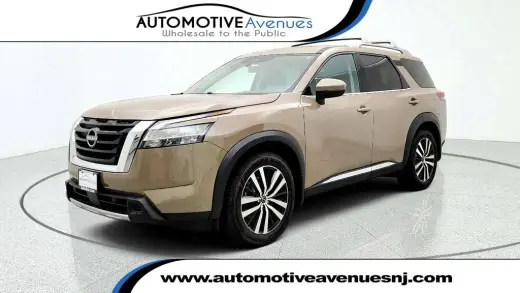 Nissan Pathfinder 2023 AWD Platinum 4dr SUV
