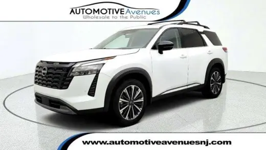 Nissan Pathfinder 2026 AWD Platinum 4dr SUV