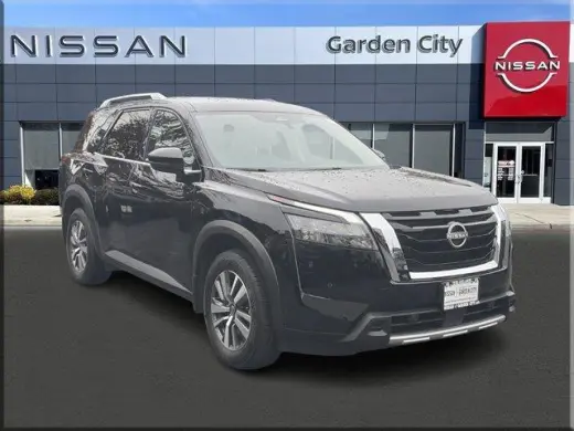 Nissan Pathfinder 2025 AWD SL 4dr SUV