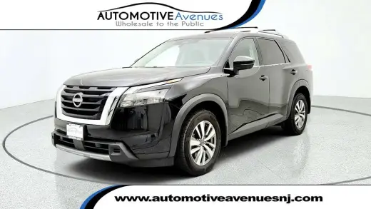 Nissan Pathfinder 2025 AWD SL 4dr SUV