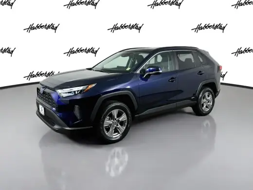 Toyota RAV4 Híbrido 2024 AWD XLE 4dr SUV