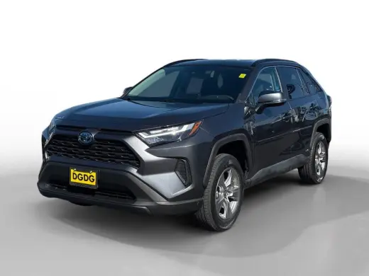 Toyota RAV4 Hybrid 2024 AWD LE 4dr SUV