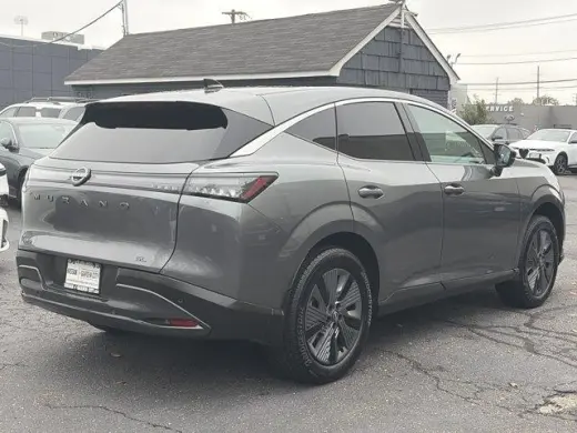 Nissan Murano 2026 AWD SL 4dr SUV