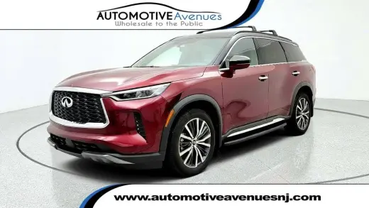INFINITI QX60 2025 AWD Autograph 4dr SUV