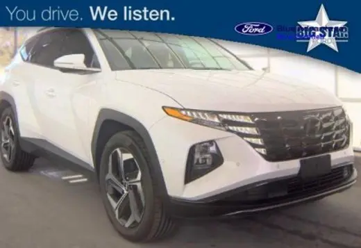 Hyundai TUCSON 2022 AWD Limited 4dr SUV