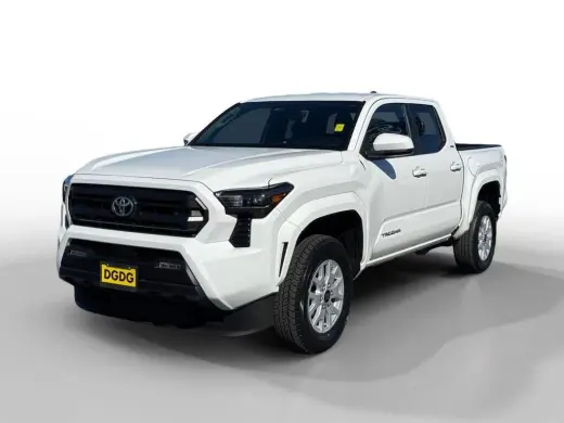 Toyota Tacoma 2025 4x4 SR5 4dr Double Cab 6.1 ft LB