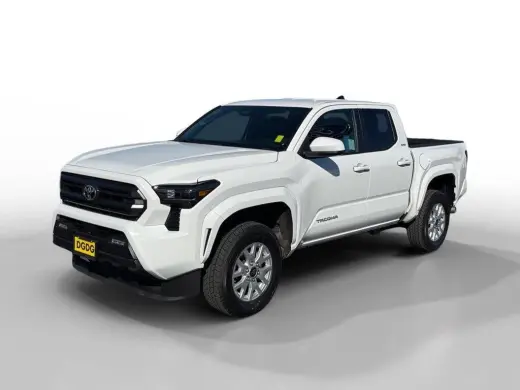 Toyota Tacoma 2025 4x4 SR5 4dr Double Cab 6.1 ft LB