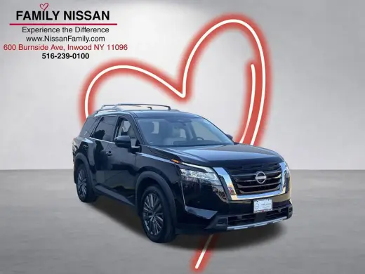 Nissan Pathfinder 2023 AWD SL 4dr SUV