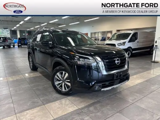 Nissan Pathfinder 2023 AWD SL 4dr SUV