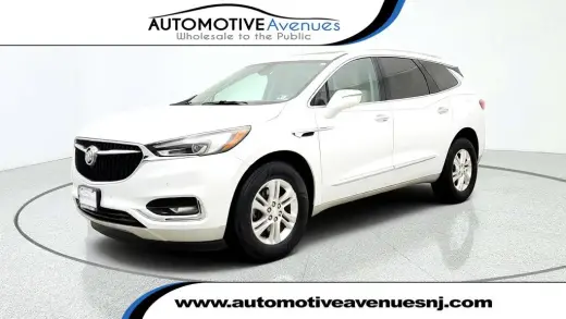 Buick Enclave 2019 4x4 Premium 4dr Crossover