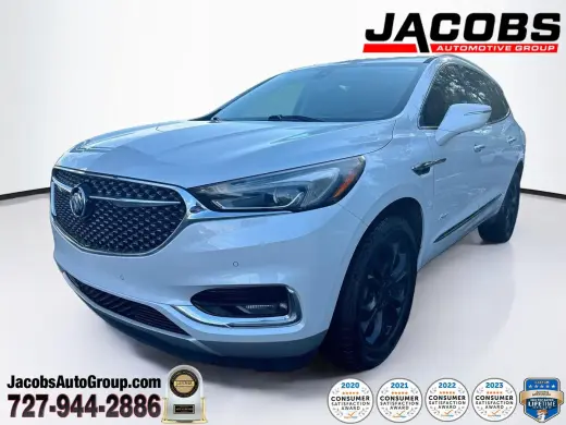 Buick Enclave 2018 Avenir 4dr Crossover