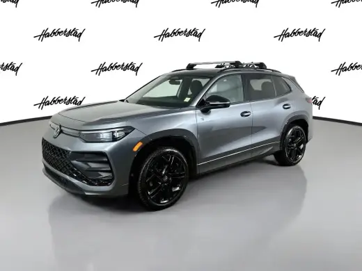Volkswagen Tiguan 2025 AWD SE R-Line Black 4Motion 4dr SUV