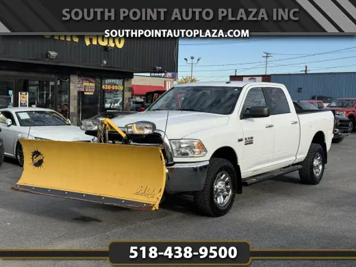2018 RAM 2500
