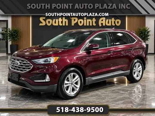 2019 Ford Edge