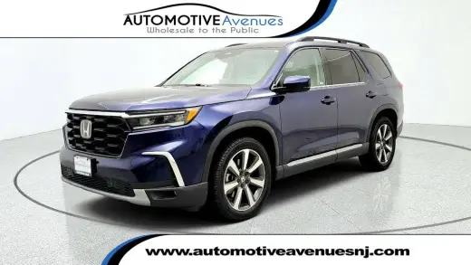 Honda Pilot 2024 AWD Touring 4dr SUV