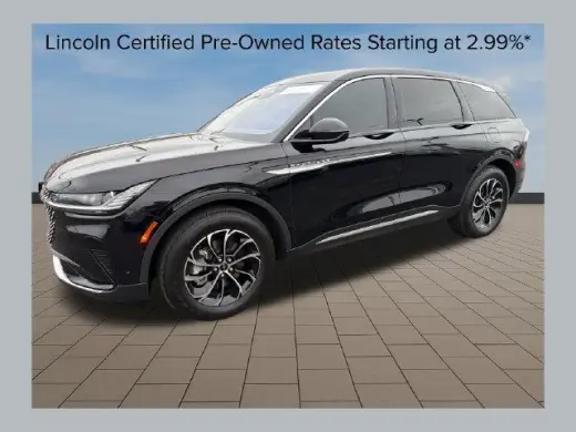 Lincoln Nautilus 2024 AWD Premiere 4dr SUV