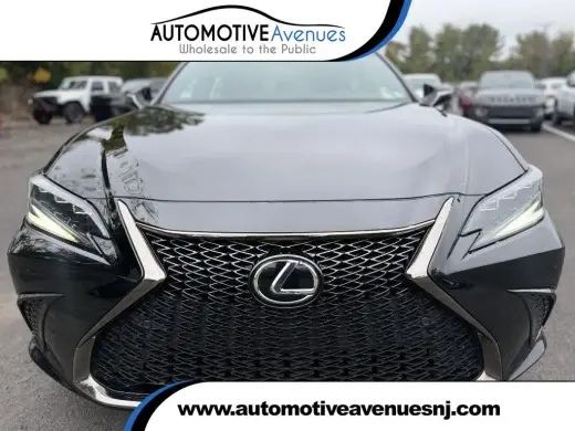 Lexus ES 350 2022 F SPORT Sedán 4 puertas