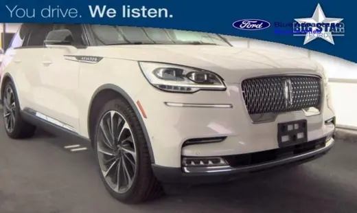 Lincoln Aviator 2022 Reserve 4dr SUV