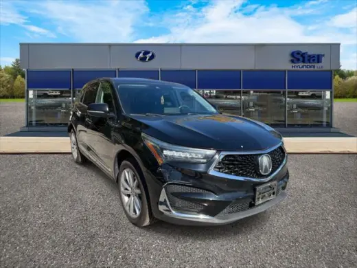 Acura RDX 2019 SH-AWD SUV 4 puertas