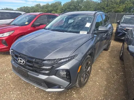 Hyundai TUCSON 2026 SEL 4dr SUV