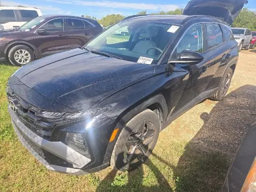Hyundai TUCSON 2025 SEL 4dr SUV