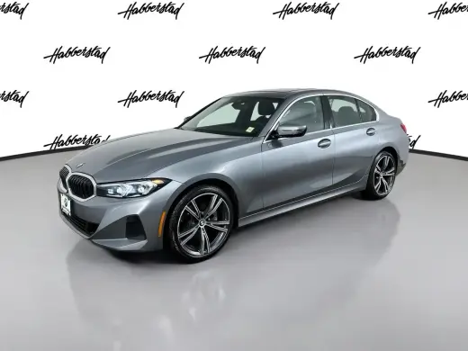 BMW Serie 3 2024 AWD 330i xDrive 4dr Sedán