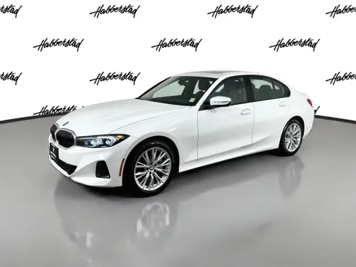 BMW Serie 3 2023 AWD 330i xDrive 4dr Sedán