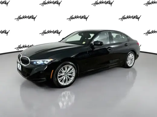 BMW Serie 3 2023 AWD 330i xDrive 4dr Sedán