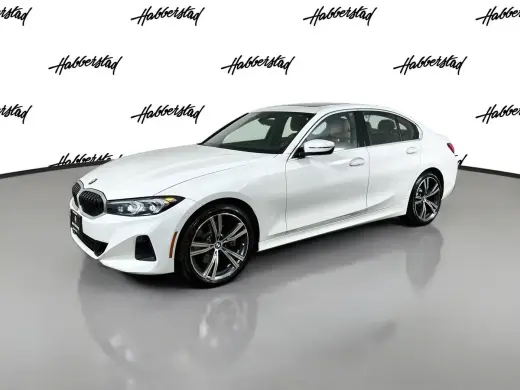 BMW Serie 3 2024 AWD 330i xDrive 4dr Sedán
