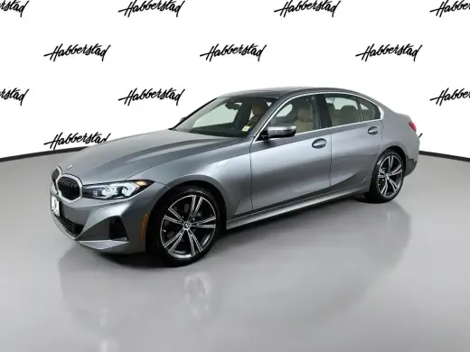 Sedán BMW 3 Series 2024 AWD 330i xDrive 4dr