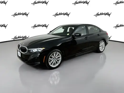 Sedán BMW 3 Series 2023 AWD 330i xDrive 4dr