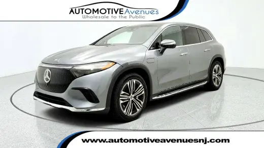 Mercedes-Benz EQS 2023 AWD EQS 450 4MATIC 4dr SUV