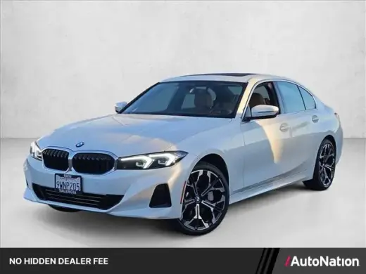 BMW Serie 3 2026 330i 4dr Sedán