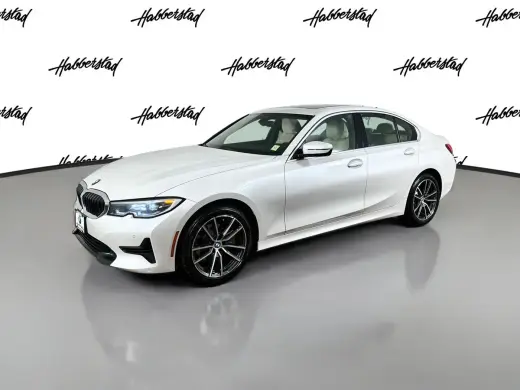 BMW Serie 3 2022 AWD 330i xDrive 4dr Sedán