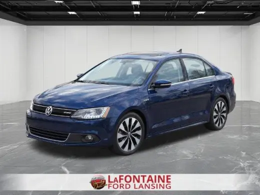 Volkswagen Jetta 2013 Híbrido 4dr Sedán