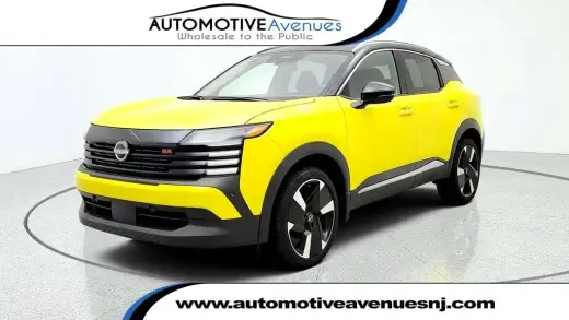 Nissan Kicks 2025 SR 4dr Crossover