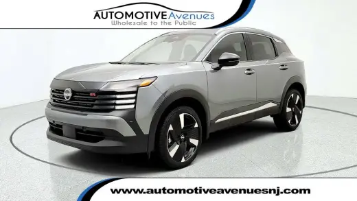 Nissan Kicks 2026 SR 4dr Crossover