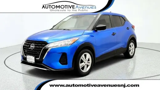 Nissan Kicks 2023 S 4dr Crossover