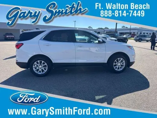 Chevrolet Equinox 2020 4x4 LT 4dr SUV con 1LT