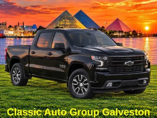 Chevrolet Silverado 1500 2021 4x2 RST 4dr Crew Cab 5.8 ft. SB