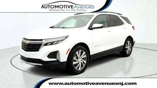 Chevrolet Equinox 2024 LT 4dr SUV w/1LT